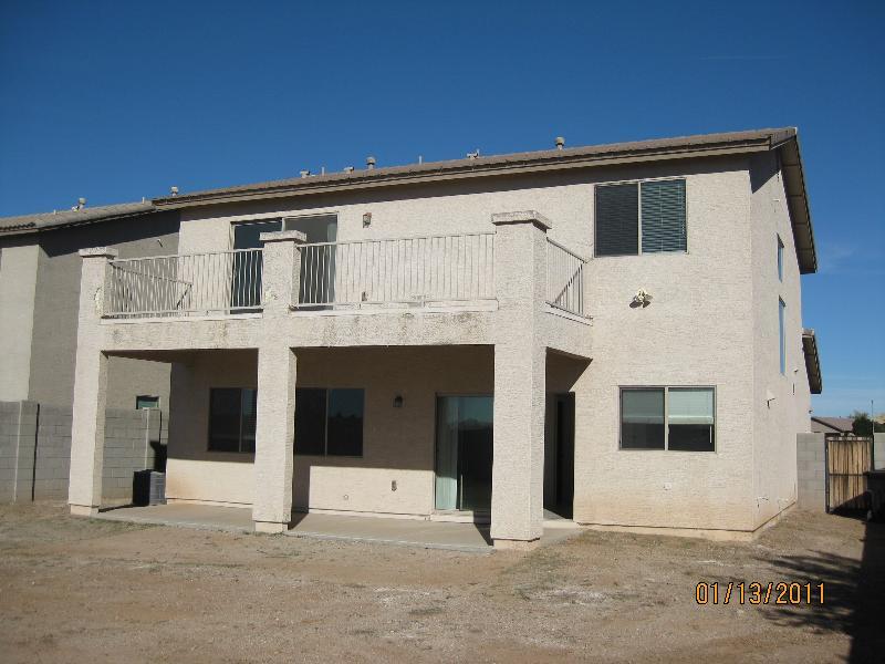 14605 West Boca Raton Road Surprise, AZ 85379 - Photo 9 of 10 BACK