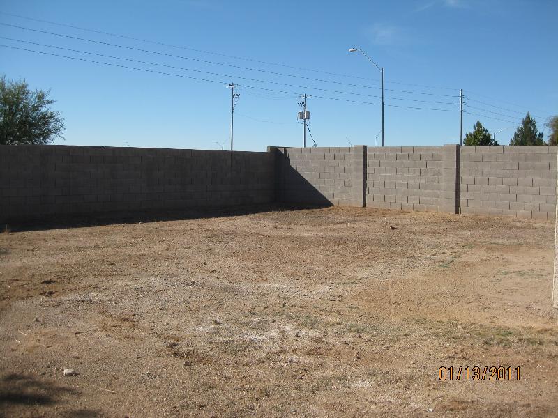 14605 West Boca Raton Road Surprise, AZ 85379 - Photo 10 of 10 BACKYARD