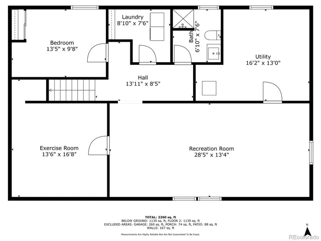 $594,800 | 12017 West 58th Place, Arvada, CO 80004