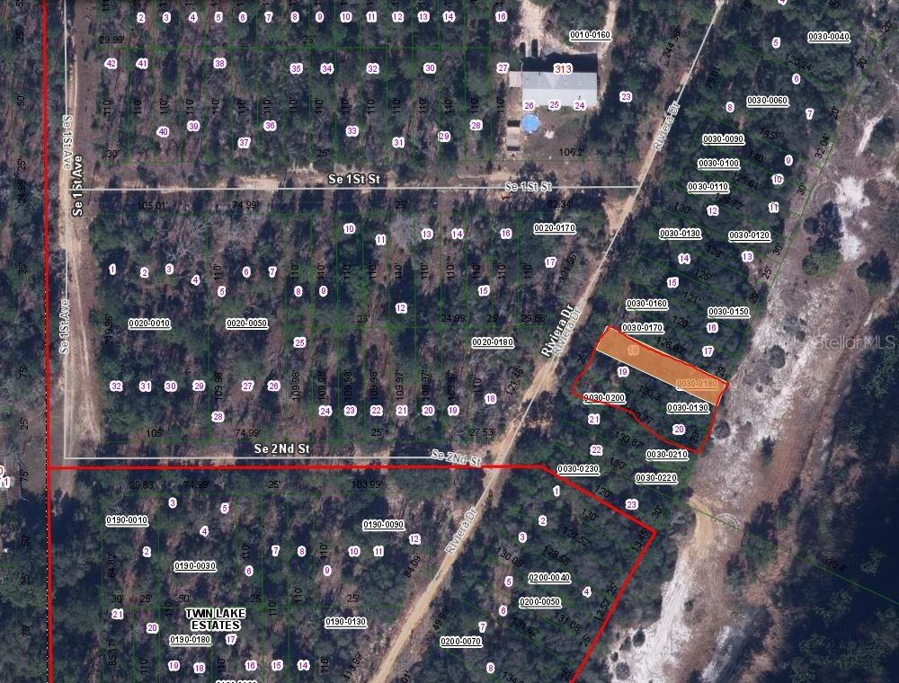 0 Riviera Drive Interlachen, FL 32148 - Photo 2 of 3 a city view