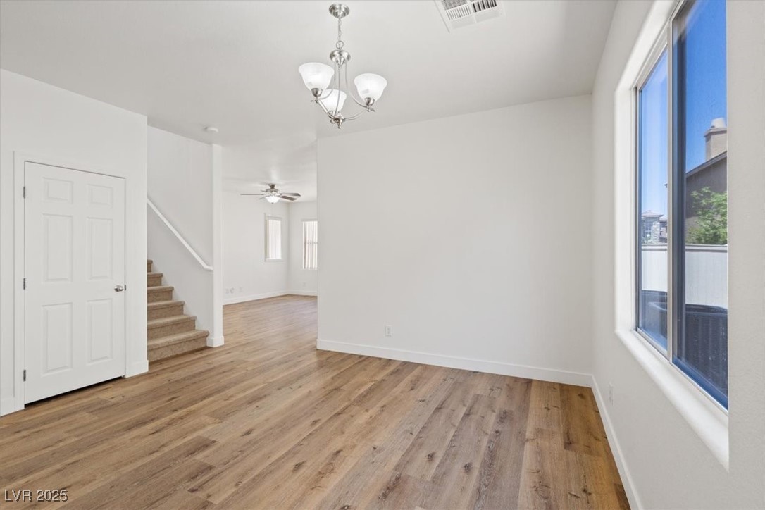 4966 Crimson Mare Road Las Vegas, NV 89139 - Photo 11 of 47 Front Lounge + Vinyl Floors Down