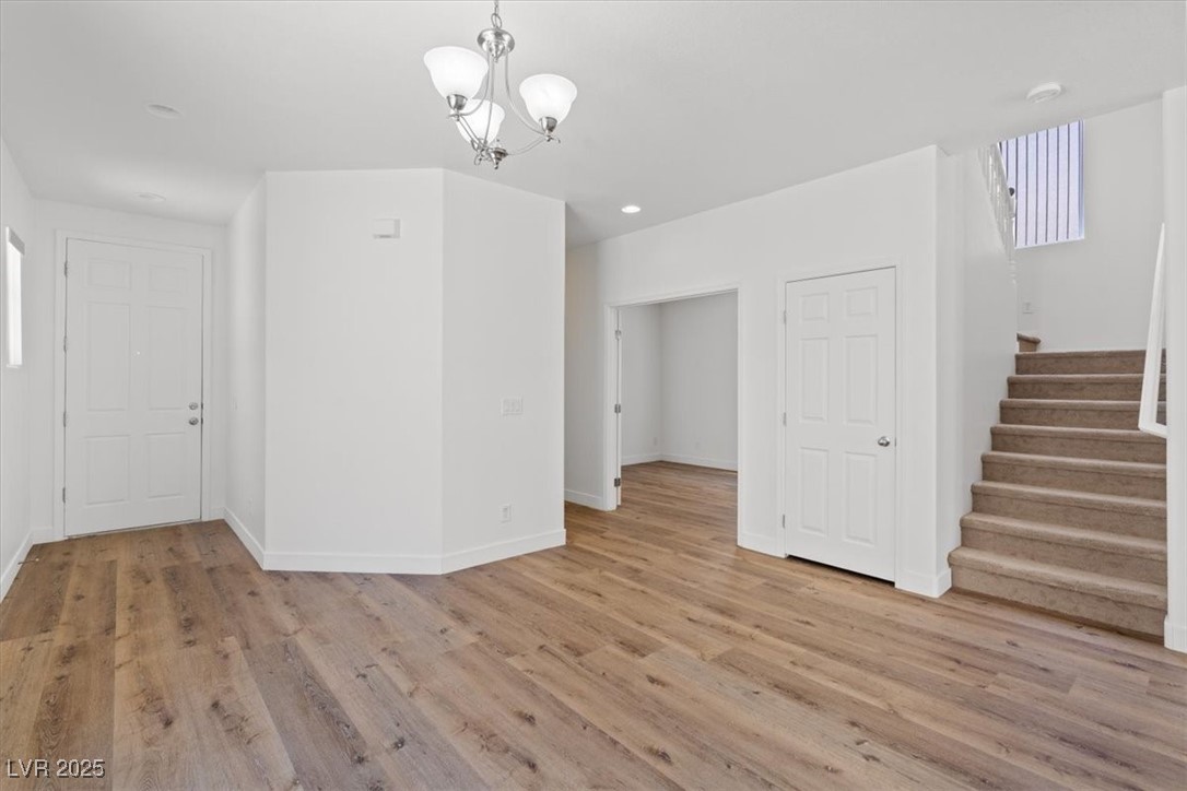 4966 Crimson Mare Road Las Vegas, NV 89139 - Photo 12 of 47 4th Bed Downstairs