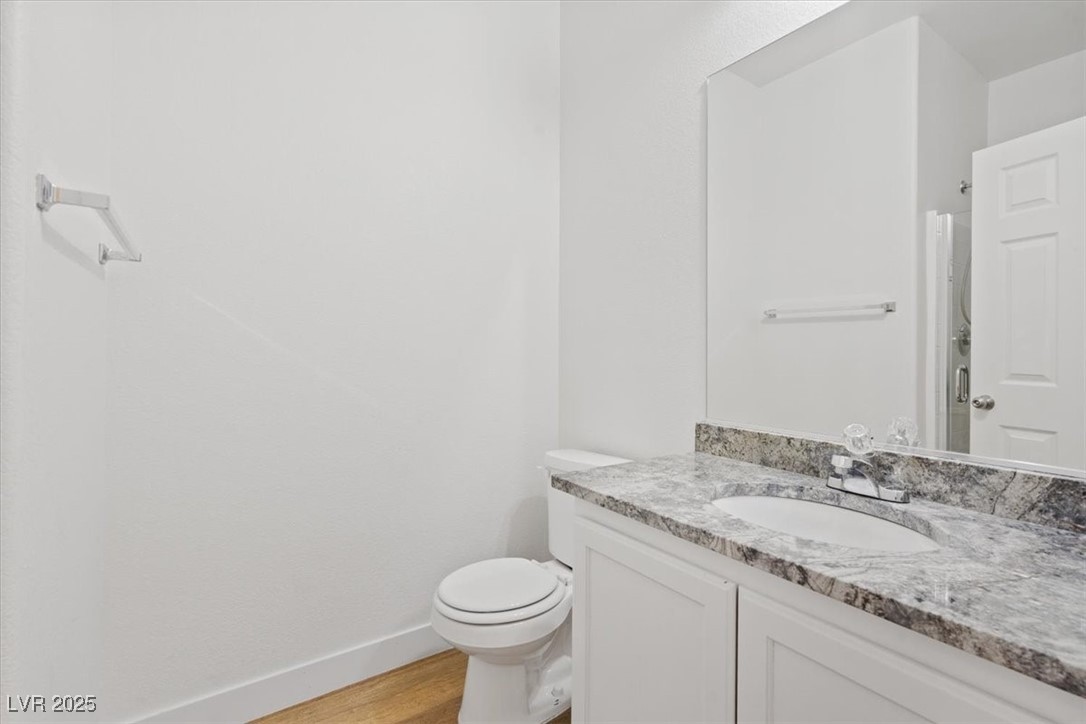 4966 Crimson Mare Road Las Vegas, NV 89139 - Photo 15 of 47 3rd Full Bath Downstairs