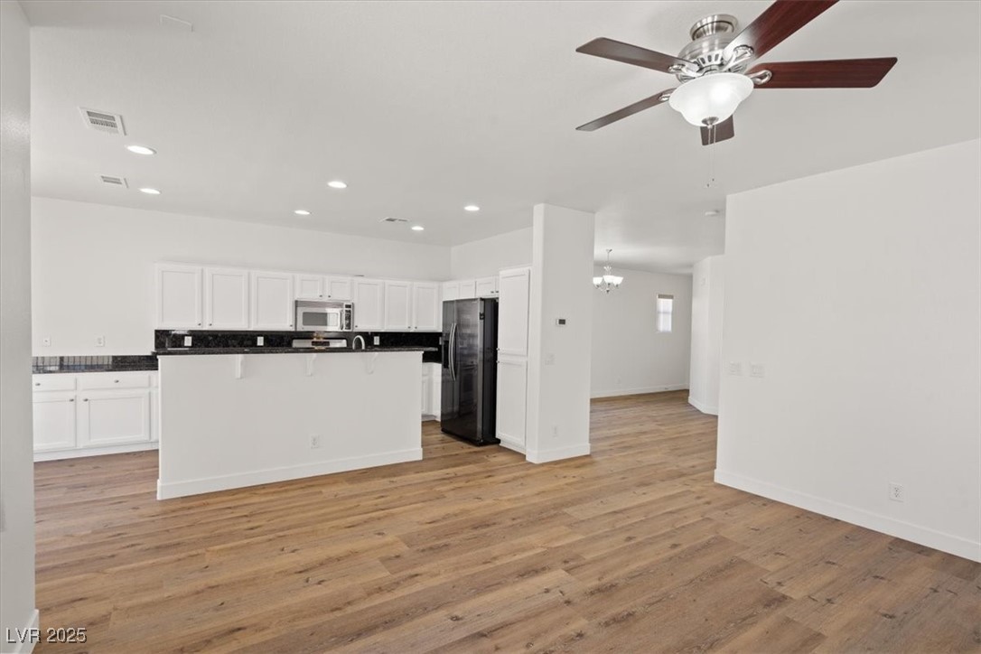 4966 Crimson Mare Road Las Vegas, NV 89139 - Photo 20 of 47 Kitchen Island & Breakfast Bar
