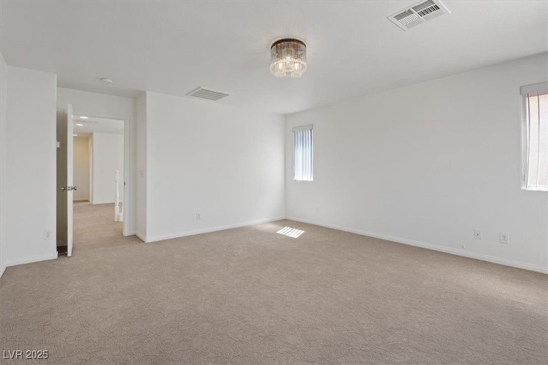4966 Crimson Mare Road Las Vegas, NV 89139 - Photo 26 of 47 Large Master Bed
