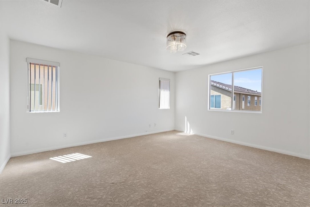 4966 Crimson Mare Road Las Vegas, NV 89139 - Photo 27 of 47 Large Master Bed