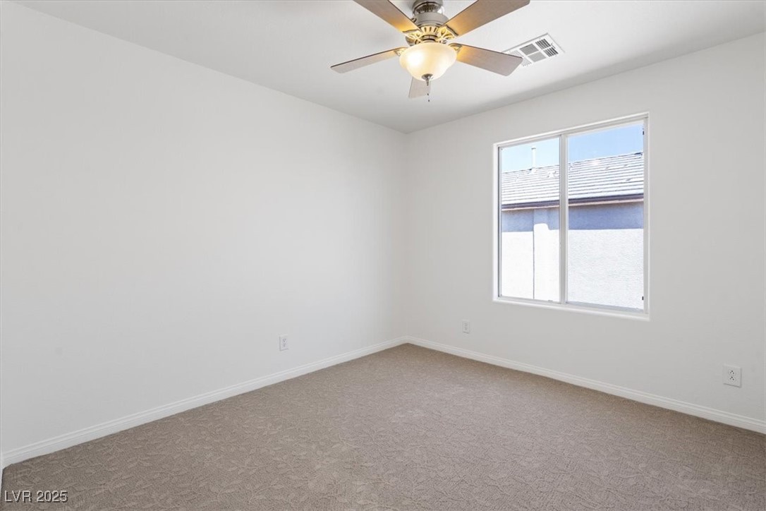 4966 Crimson Mare Road Las Vegas, NV 89139 - Photo 35 of 47 3rd Bed Upstairs