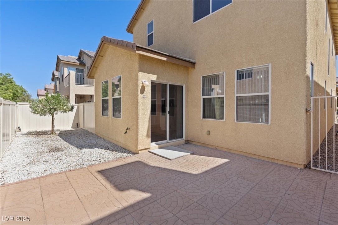 4966 Crimson Mare Road Las Vegas, NV 89139 - Photo 4 of 47 Large Private Patio