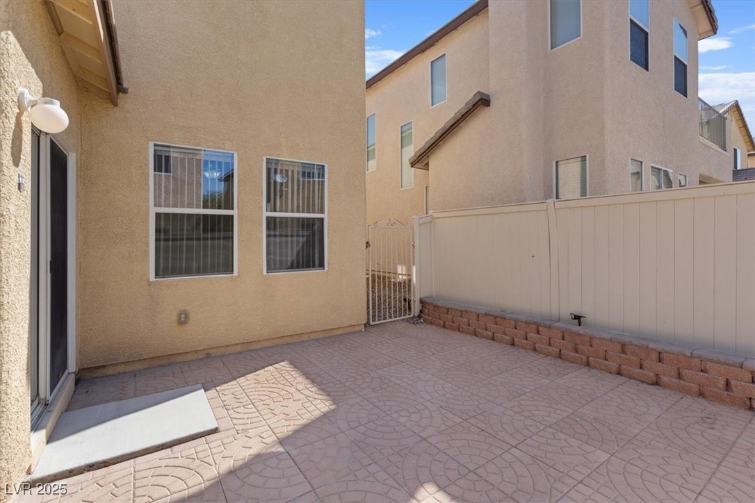 4966 Crimson Mare Road Las Vegas, NV 89139 - Photo 44 of 47 Large Private Patio