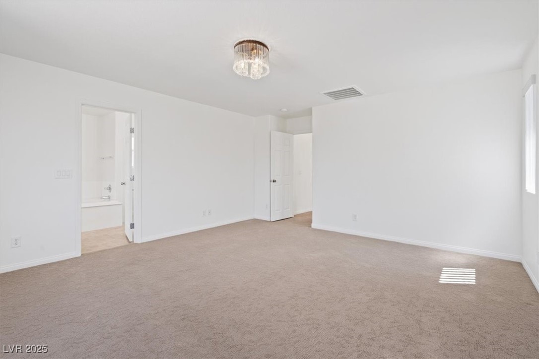 4966 Crimson Mare Road Las Vegas, NV 89139 - Photo 5 of 47 Huge Master Bed