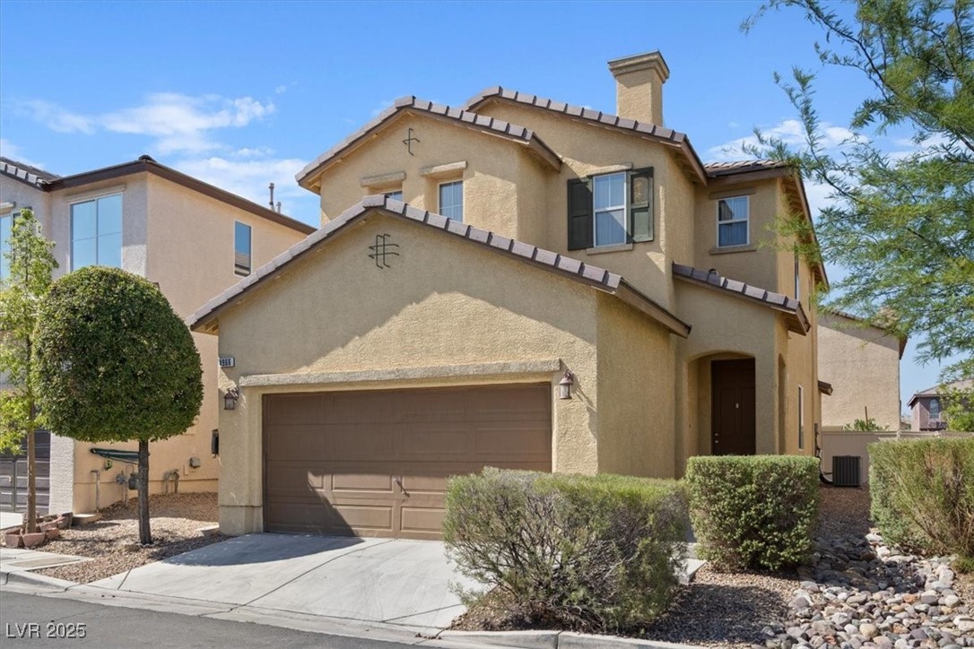 4966 Crimson Mare Road Las Vegas, NV 89139 - Photo 8 of 47 Lovely Street Appeal