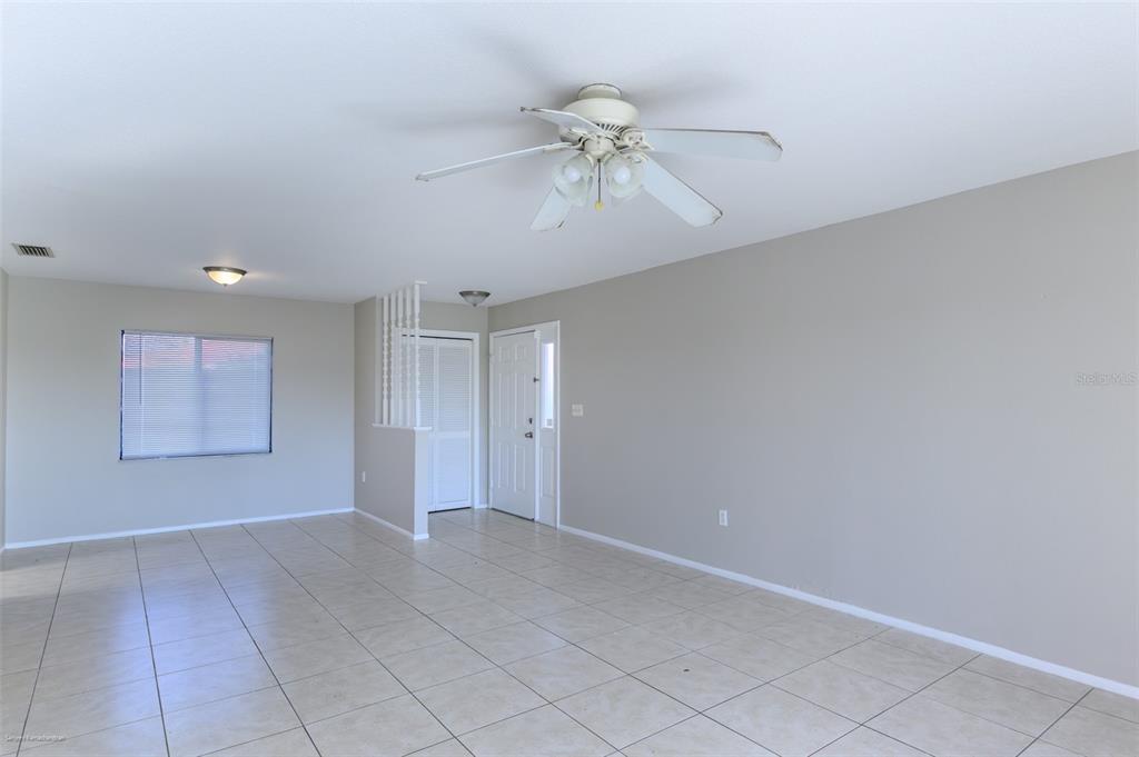 1204 Spanish Cay Lane, Unit B Punta Gorda, FL 33950 - Photo 13 of 45 a view of an empty room