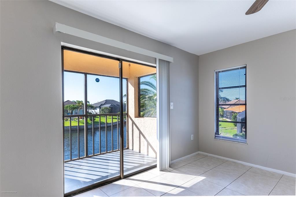 1204 Spanish Cay Lane, Unit B Punta Gorda, FL 33950 - Photo 31 of 45 a view of an entryway