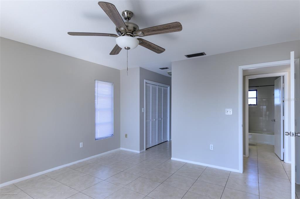 1204 Spanish Cay Lane, Unit B Punta Gorda, FL 33950 - Photo 36 of 45 a view of an empty room and window