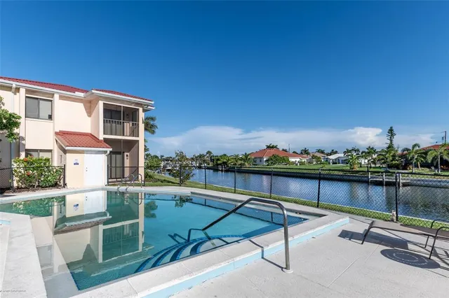 a view of a terrace with chairs
