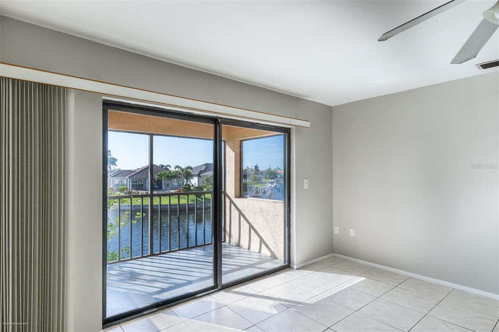 1204 Spanish Cay Lane, Unit B Punta Gorda, FL 33950 - Photo 8 of 45 a view of a room with a large window