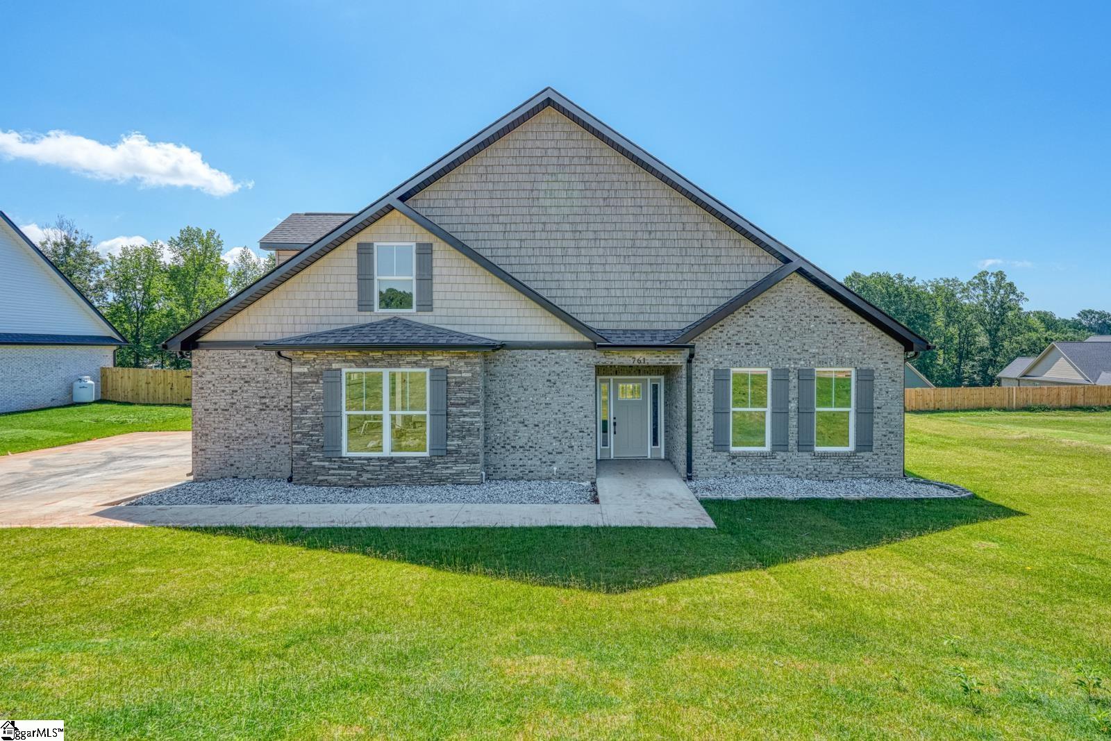761 Ruby Golightly Drive Inman, SC 29349 - Photo 1 of 31 Gallery Image 1