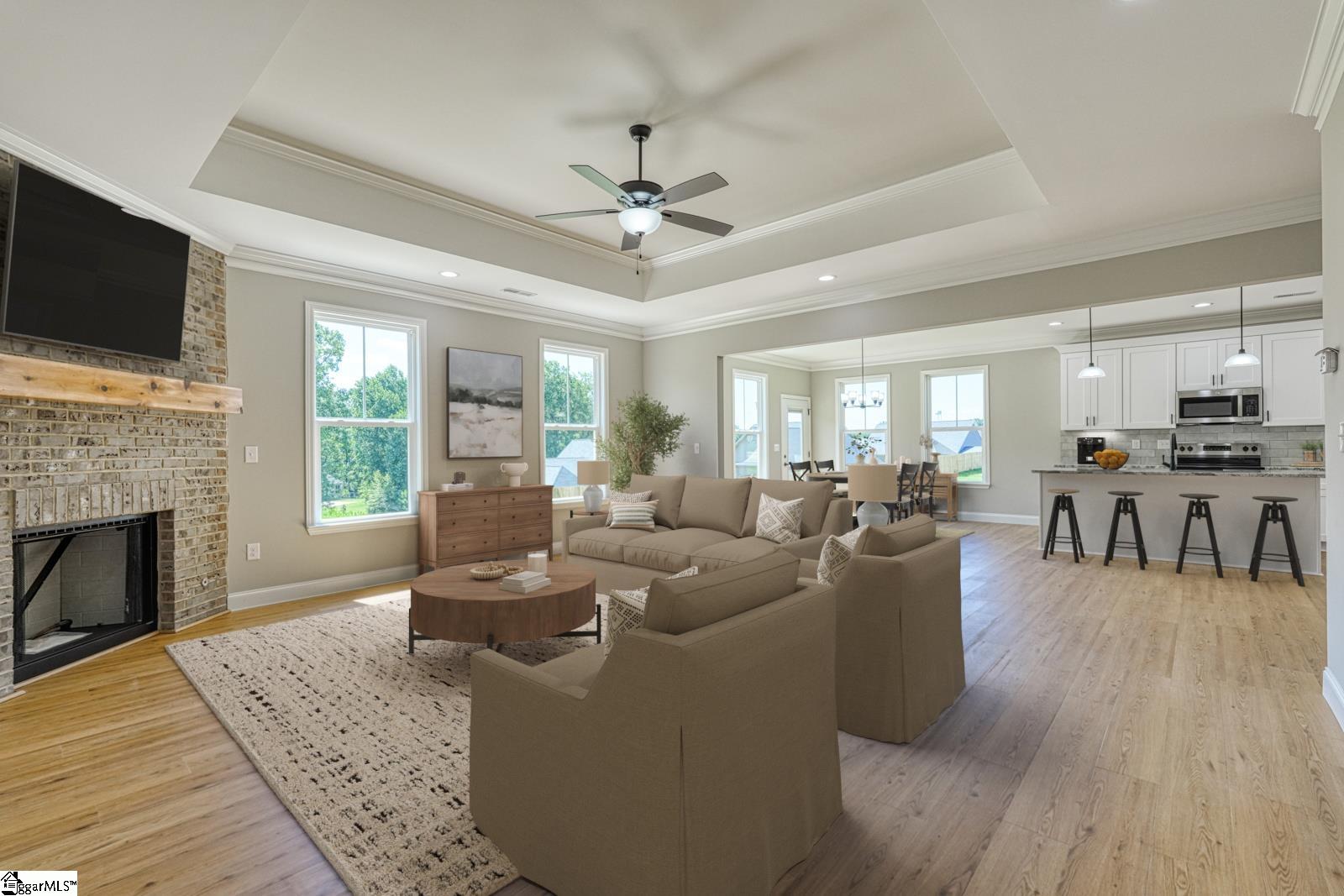 761 Ruby Golightly Drive Inman, SC 29349 - Photo 3 of 31 Gallery Image 3
