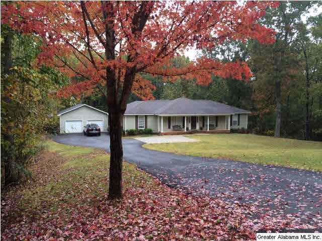 1050 Kimberly Road Sylacauga, AL 35151 - Photo 1 of 13