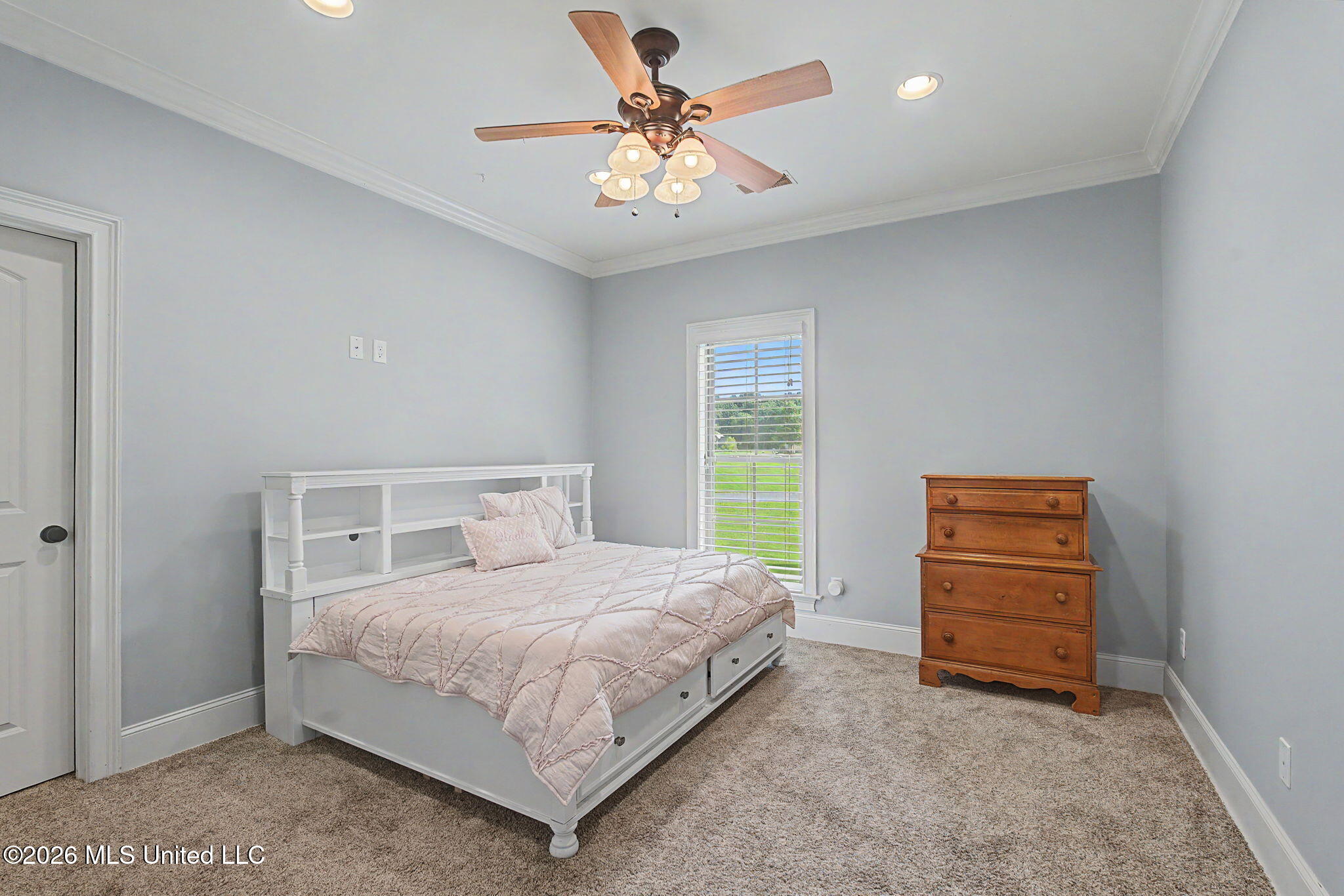 1595 Southern Rdg Trail Olive Branch, MS 38654 - Photo 26 of 48 Bedroom 2 - Downstairs