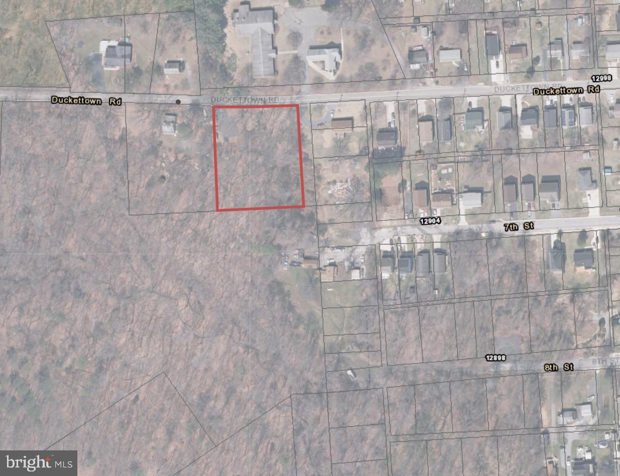 12705 Duckettown Road Laurel, MD 20708 - Photo 1 of 5 12705 Duckettown - 1 acre