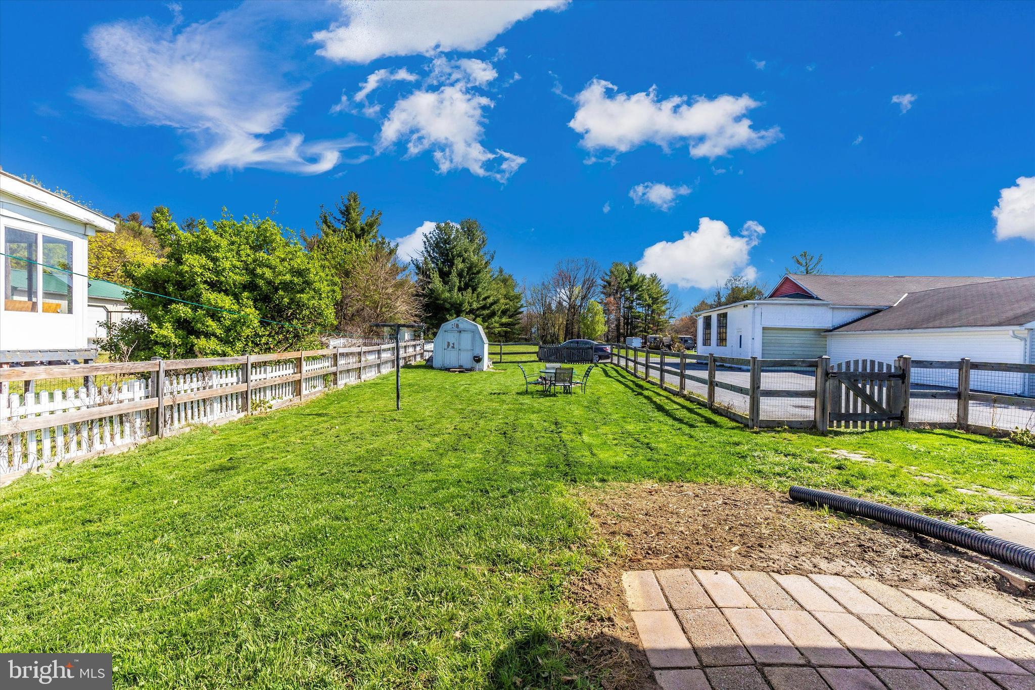 25328 Highfield Road Cascade, MD 21719 - Photo 43 of 52 Rear Yard