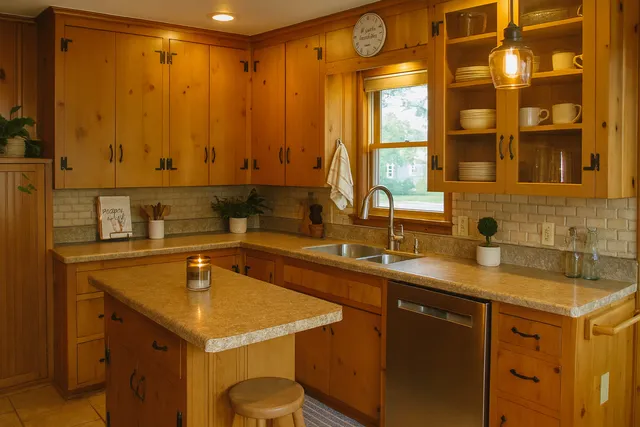 $479,975 | 1334 Oak Beach Drive, Fairmont, MN 56031