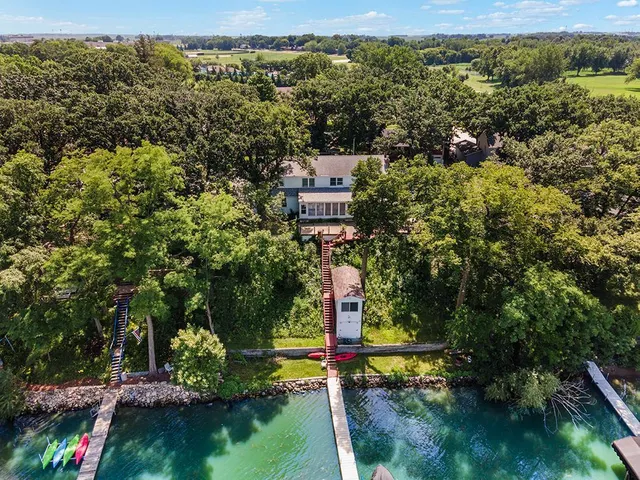 $479,975 | 1334 Oak Beach Drive, Fairmont, MN 56031