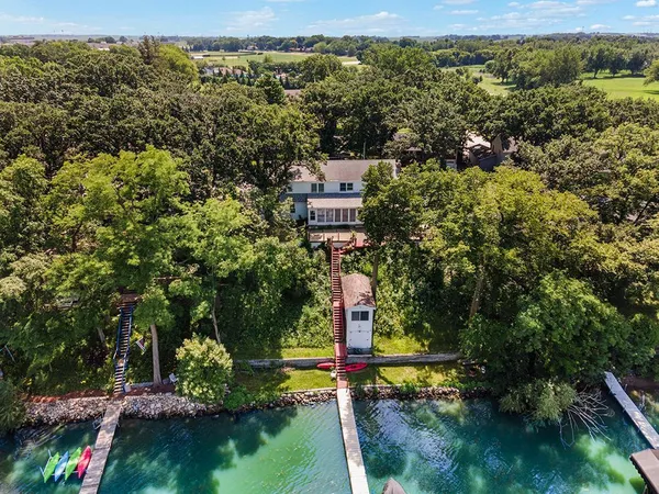 $420,000 | 1334 Oak Beach Drive, Fairmont, MN 56031