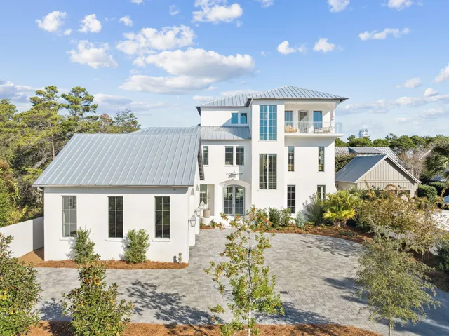 $7,995,000 | 306 Walton Rose Lane, Inlet Beach, FL 32461