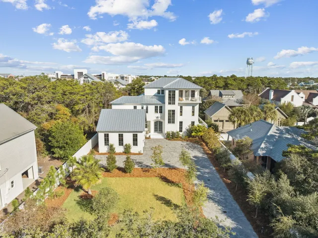 $7,995,000 | 306 Walton Rose Lane, Inlet Beach, FL 32461