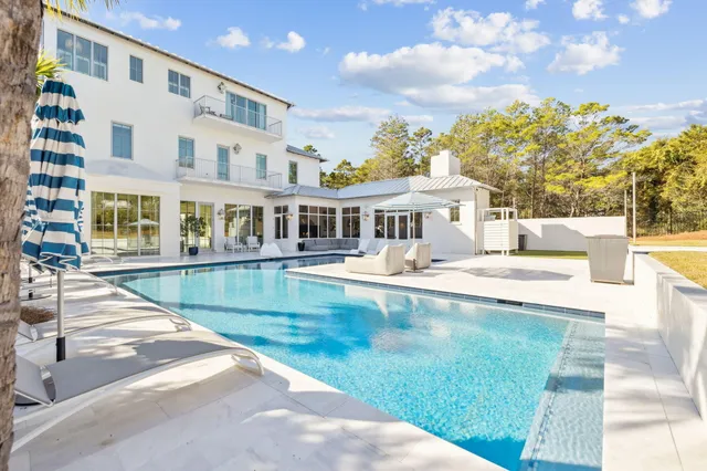 $7,995,000 | 306 Walton Rose Lane, Inlet Beach, FL 32461