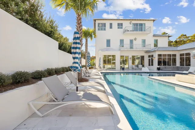 $7,995,000 | 306 Walton Rose Lane, Inlet Beach, FL 32461