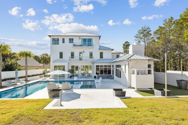 $7,995,000 | 306 Walton Rose Lane, Inlet Beach, FL 32461