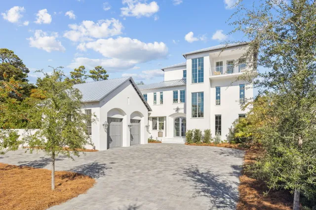 $7,995,000 | 306 Walton Rose Lane, Inlet Beach, FL 32461