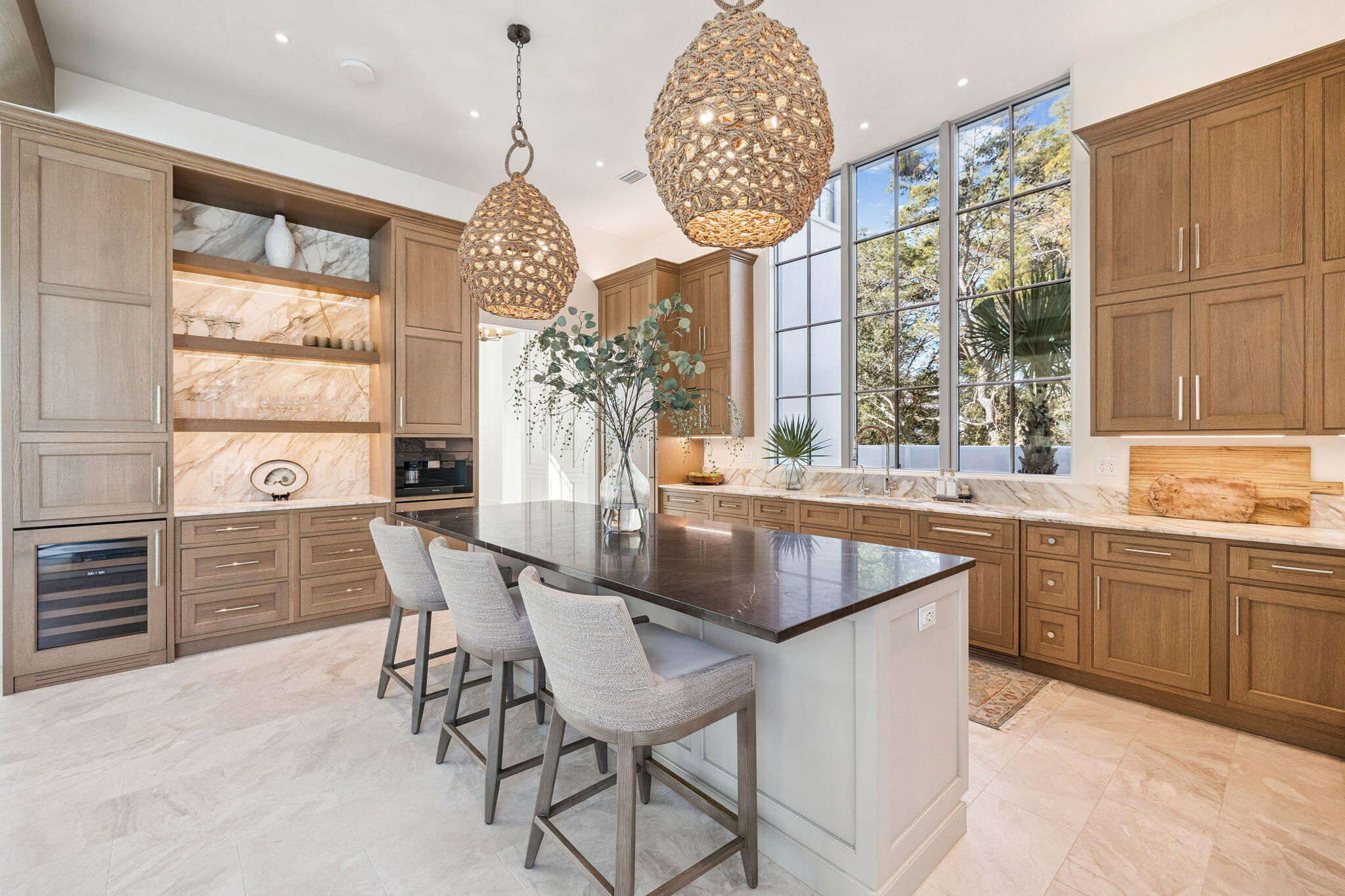 306 Walton Rose Lane Inlet Beach, FL 32461 - Photo 12 of 117 Chef's Kitchen