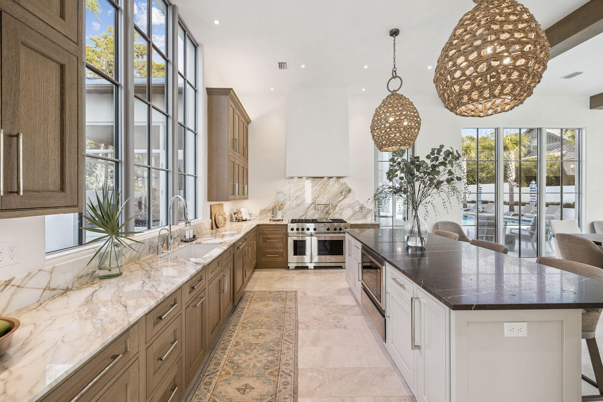 306 Walton Rose Lane Inlet Beach, FL 32461 - Photo 16 of 117 Chef's Kitchen