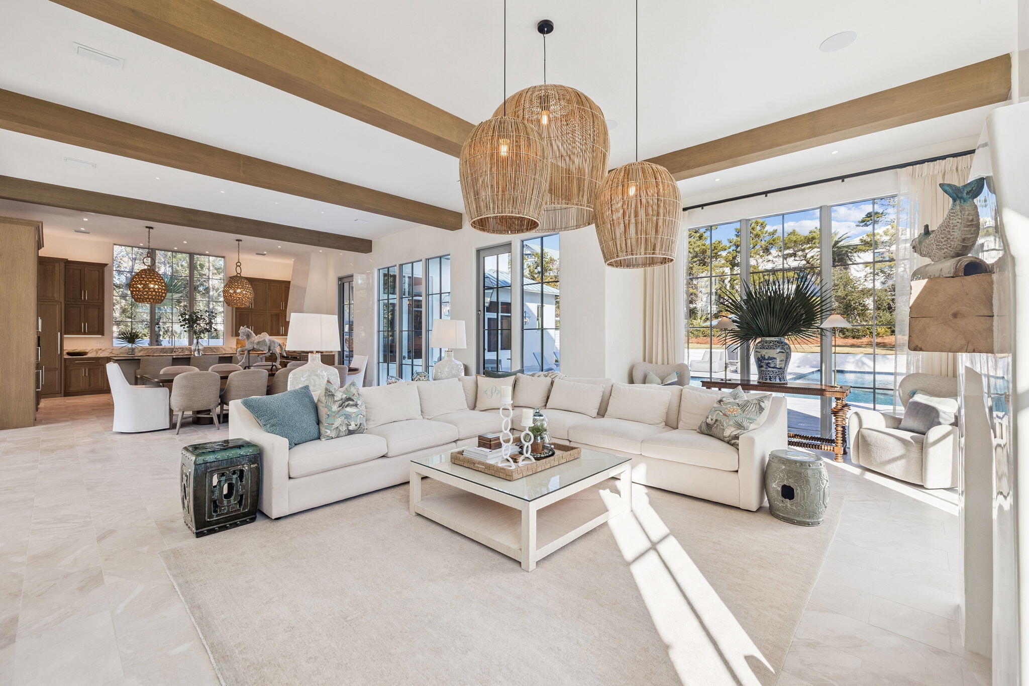 306 Walton Rose Lane Inlet Beach, FL 32461 - Photo 20 of 117 Great Room