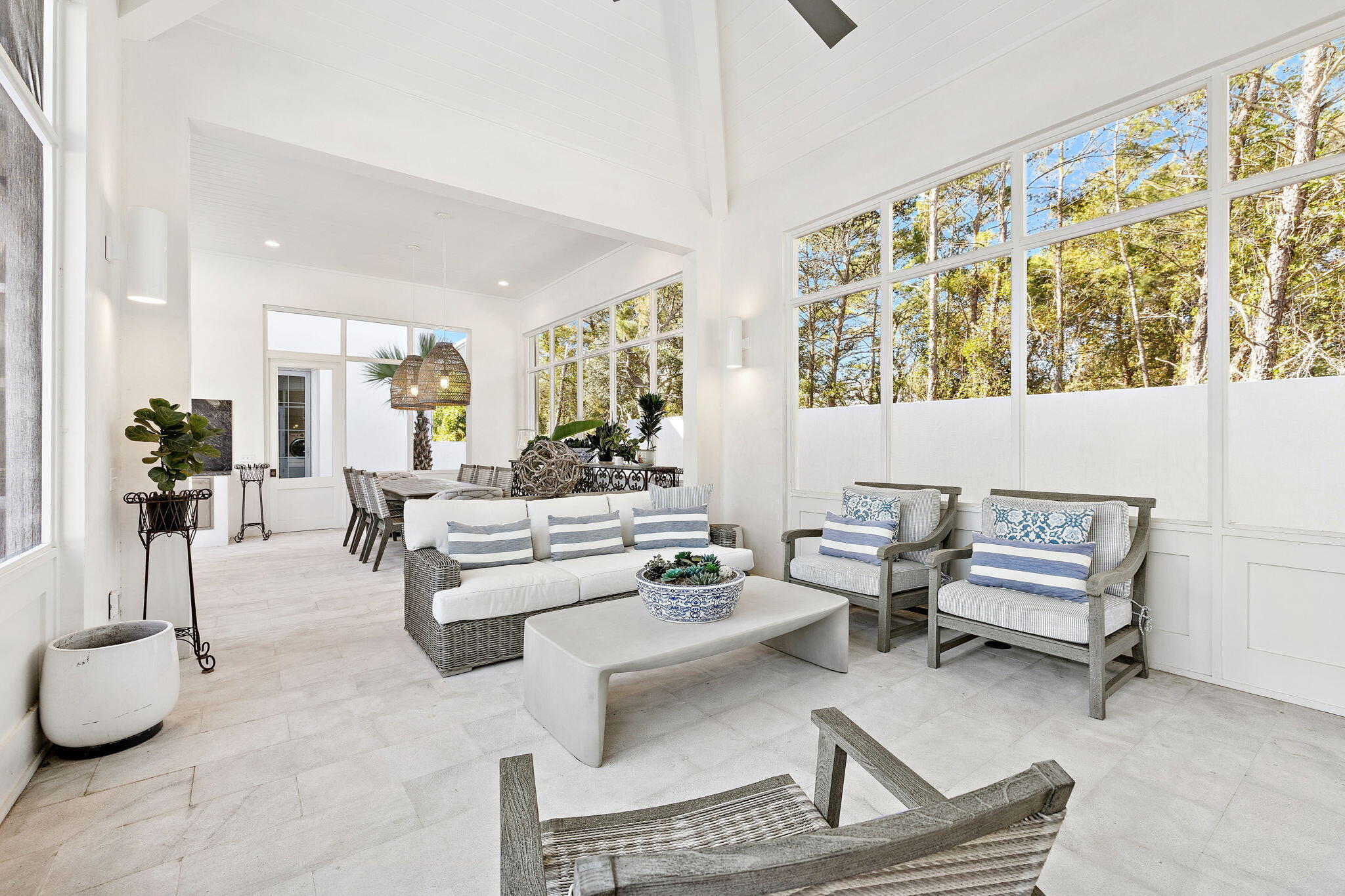 306 Walton Rose Lane Inlet Beach, FL 32461 - Photo 51 of 117 Outdoor Cabana