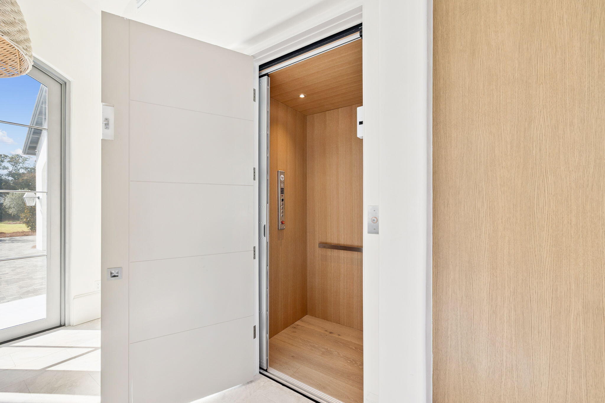 306 Walton Rose Lane Inlet Beach, FL 32461 - Photo 53 of 117 a view of a bathroom from a hallway