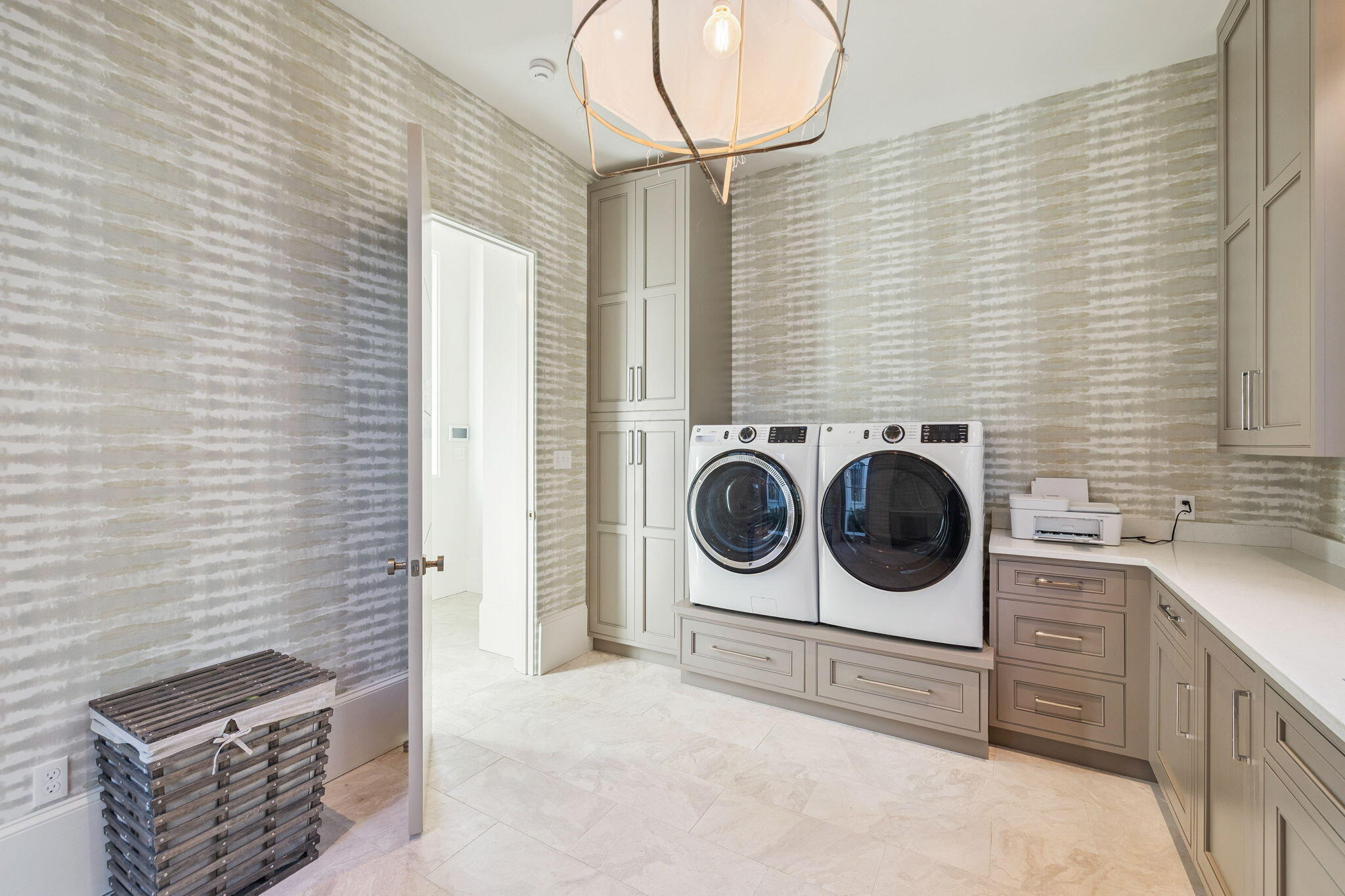 306 Walton Rose Lane Inlet Beach, FL 32461 - Photo 56 of 117 a utility room with dryer and washer