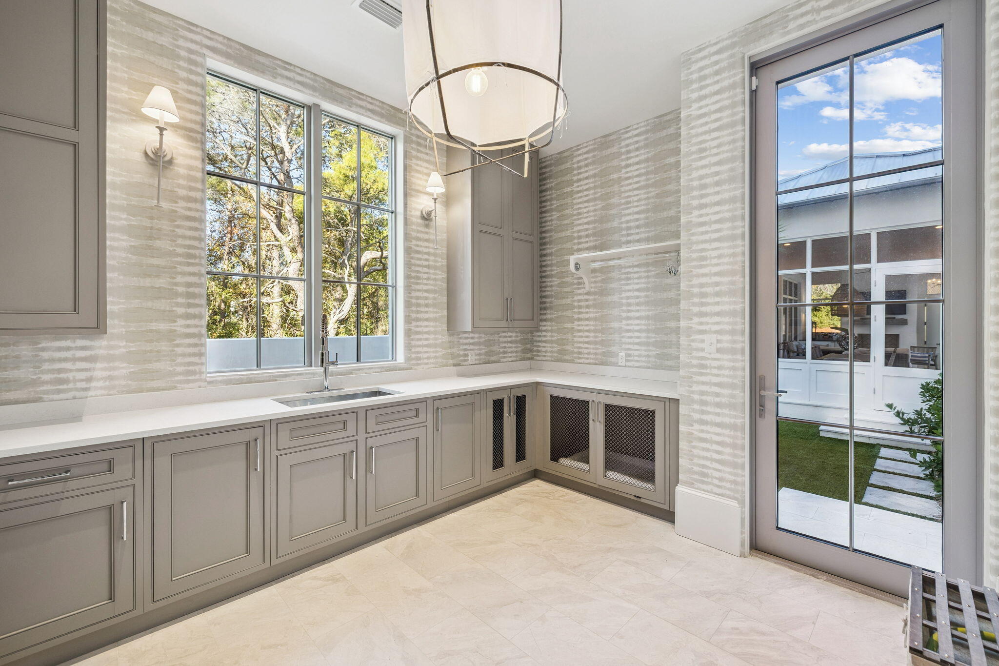 306 Walton Rose Lane Inlet Beach, FL 32461 - Photo 57 of 117 Mudroom