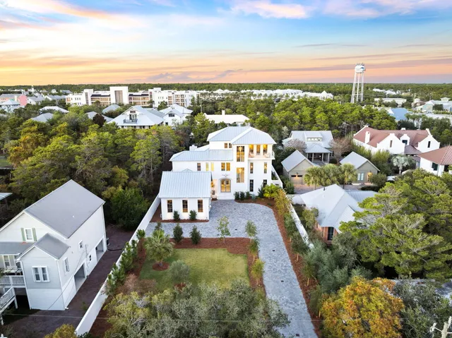 $7,995,000 | 306 Walton Rose Lane, Inlet Beach, FL 32461
