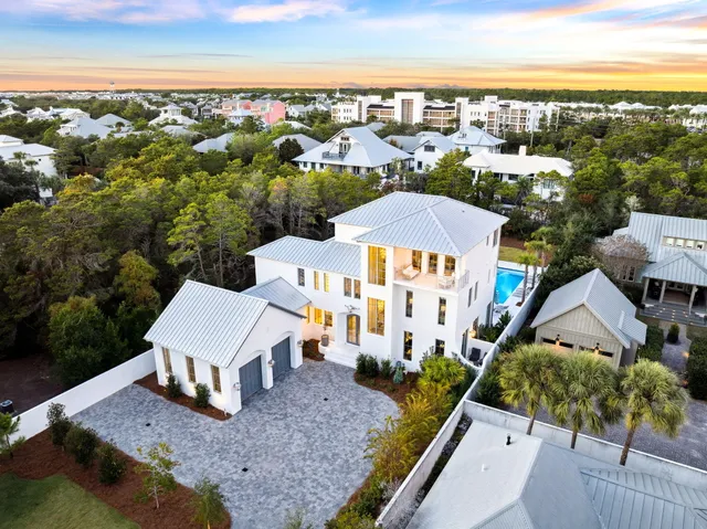 $7,995,000 | 306 Walton Rose Lane, Inlet Beach, FL 32461
