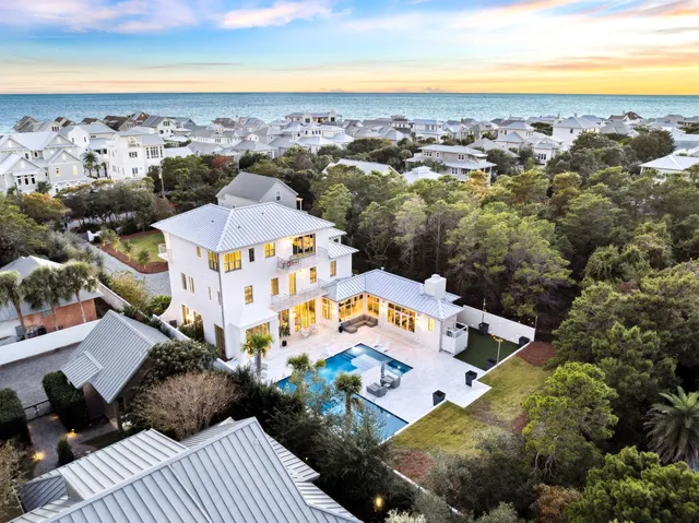 $7,995,000 | 306 Walton Rose Lane, Inlet Beach, FL 32461