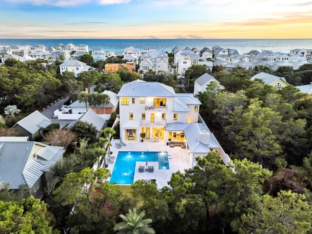 $7,995,000 | 306 Walton Rose Lane, Inlet Beach, FL 32461