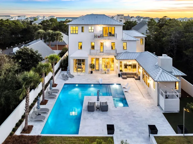 $7,995,000 | 306 Walton Rose Lane, Inlet Beach, FL 32461
