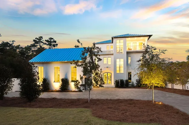 $7,995,000 | 306 Walton Rose Lane, Inlet Beach, FL 32461