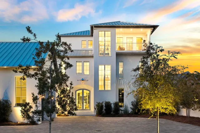 $7,995,000 | 306 Walton Rose Lane, Inlet Beach, FL 32461