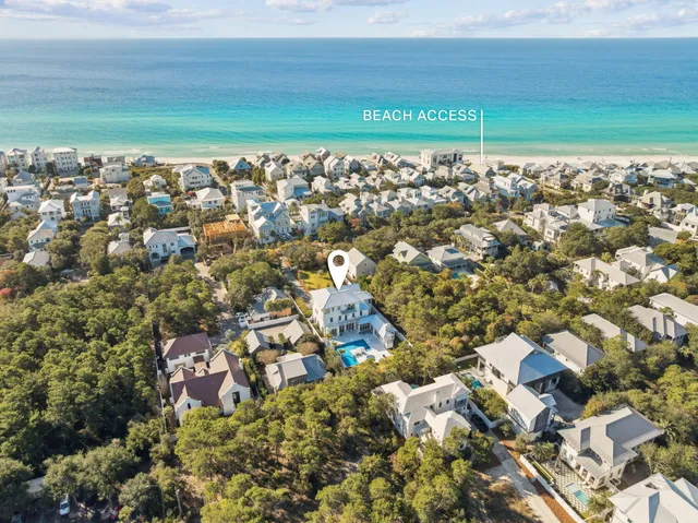 $7,995,000 | 306 Walton Rose Lane, Inlet Beach, FL 32461
